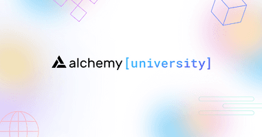 Alchemy 大學標誌